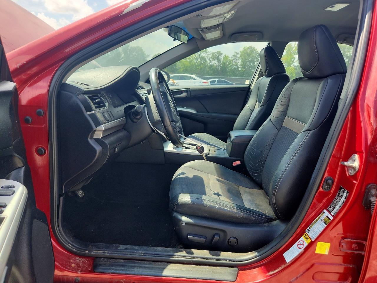 2013 Toyota Camry Se - Image 7