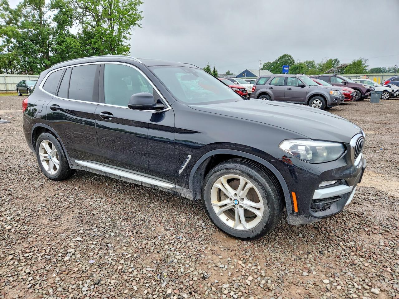 2019 BMW X3 xDrive30I - Фото 4