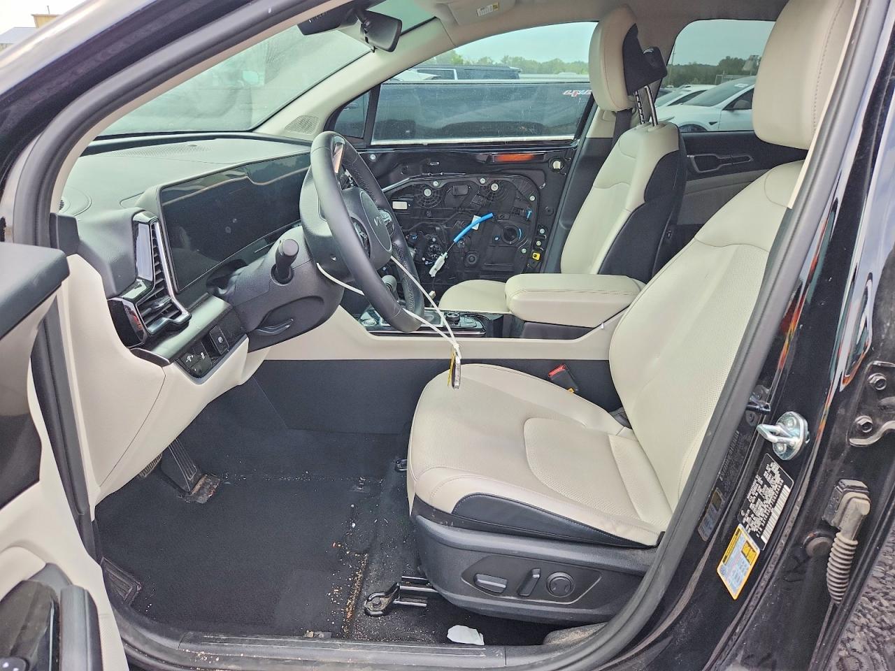 2025 Kia Sportage Ex - Фото 7