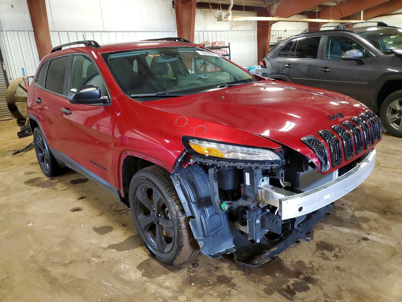 2017 Jeep Cherokee Sport - Фото 4