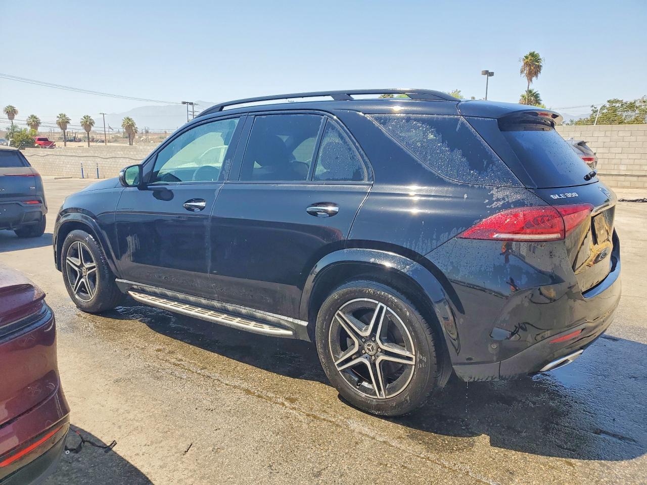 2020 Mercedes-Benz Gle 350 - Image 2