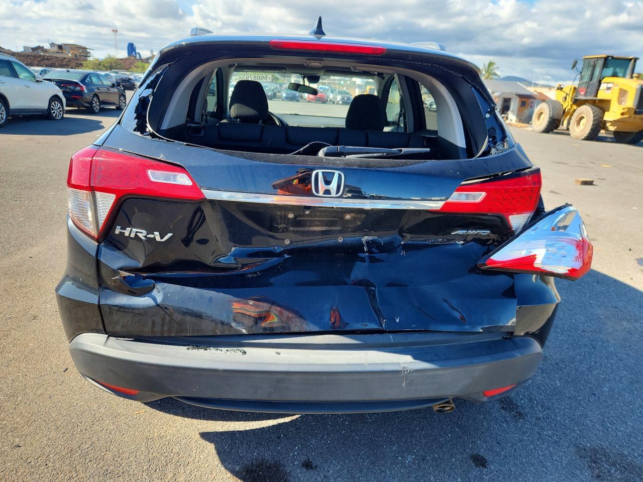 2022 Honda Hr-V Ex - Фото 6