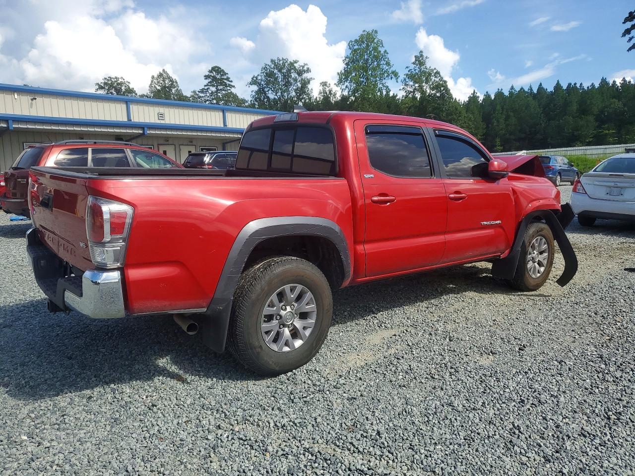 2017 Toyota Tacoma Sr5 V6 - Image 3