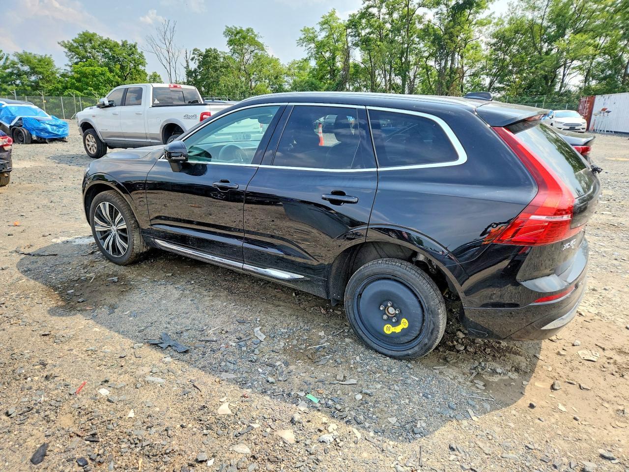 2022 Volvo Xc60 B5 Inscription - Фото 2
