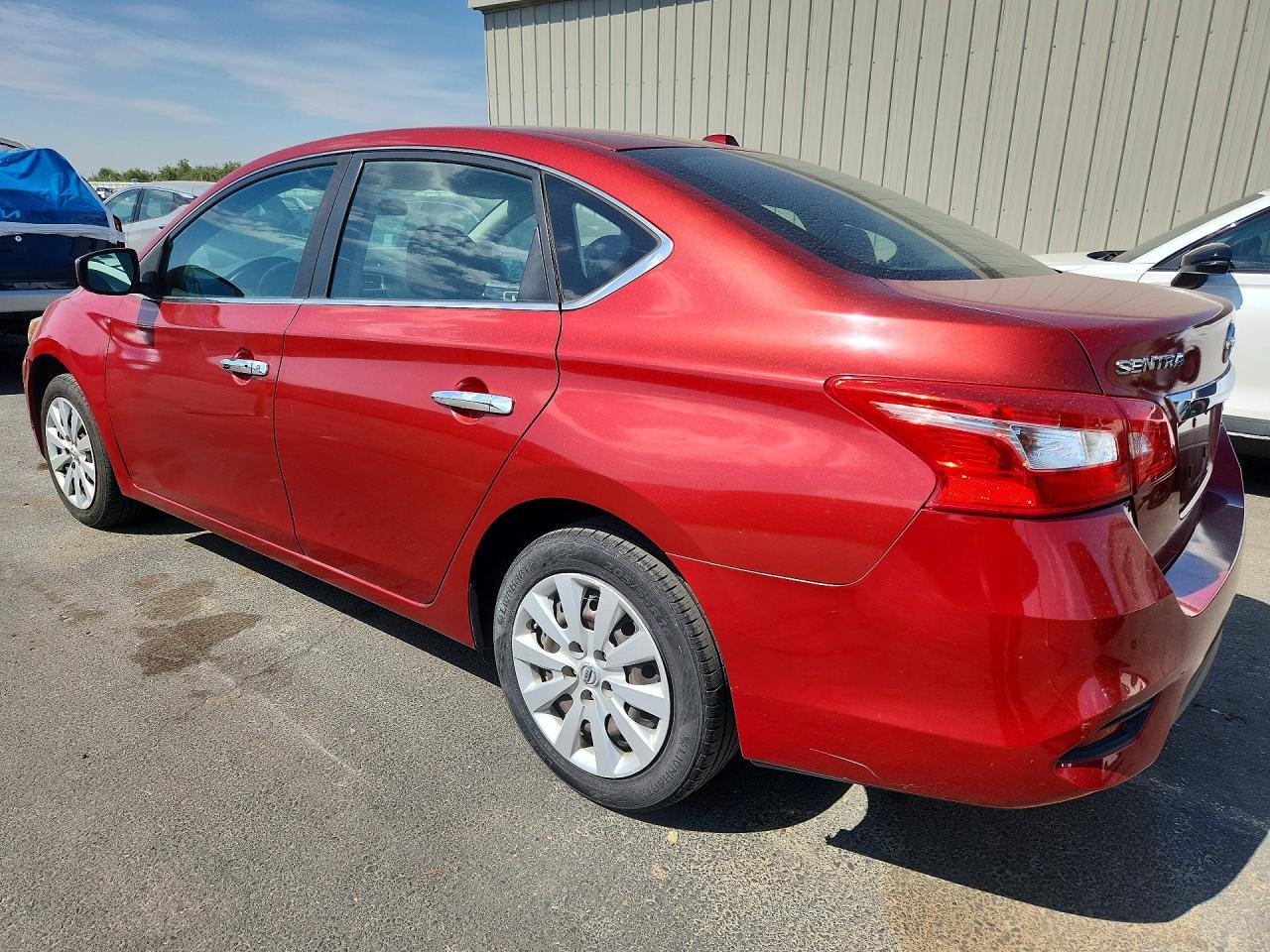 2016 Nissan Sentra Sv - Фото 2