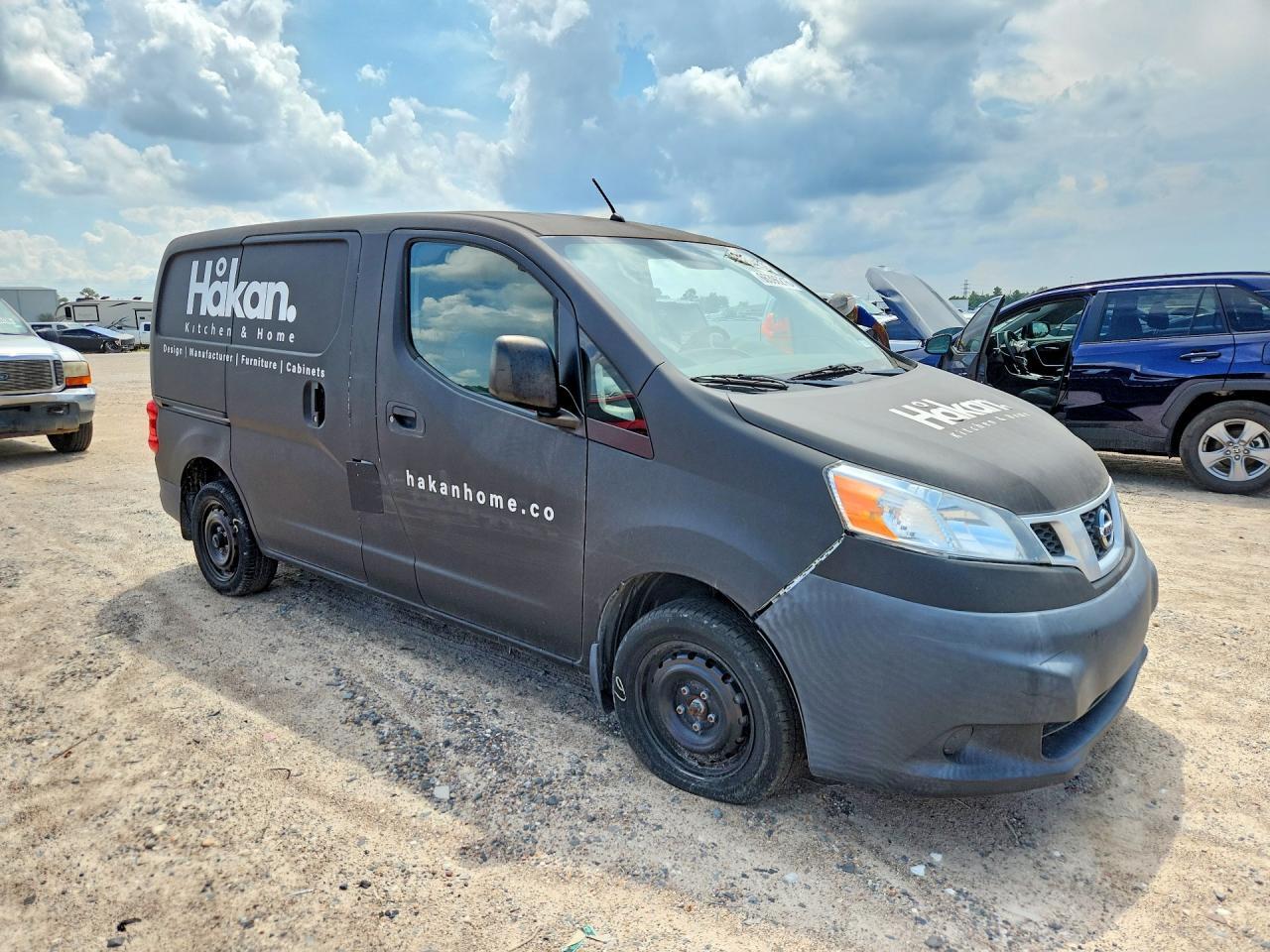 2017 Nissan Nv200 S - Фото 4
