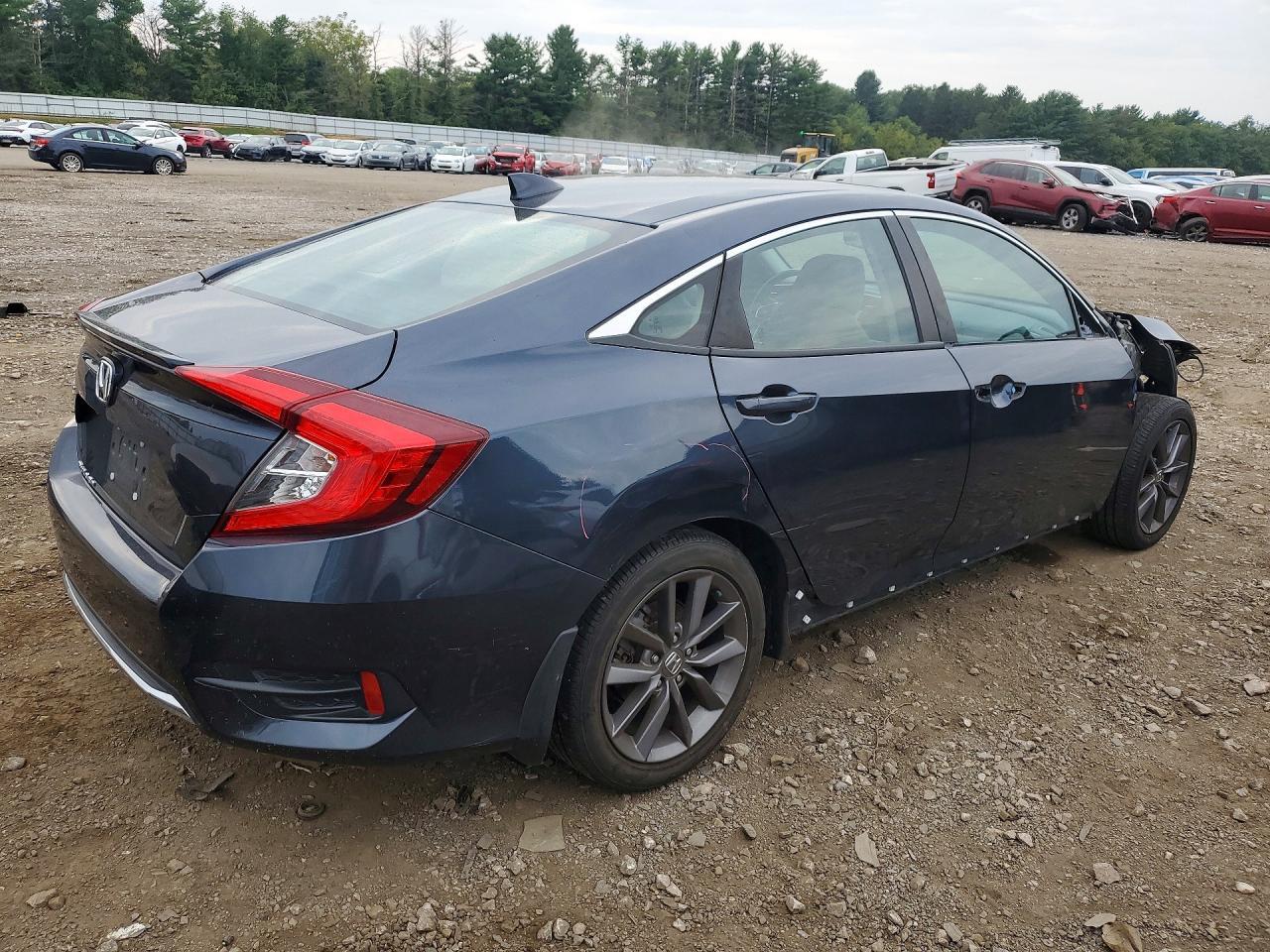2020 Honda Civic Exl - Image 3