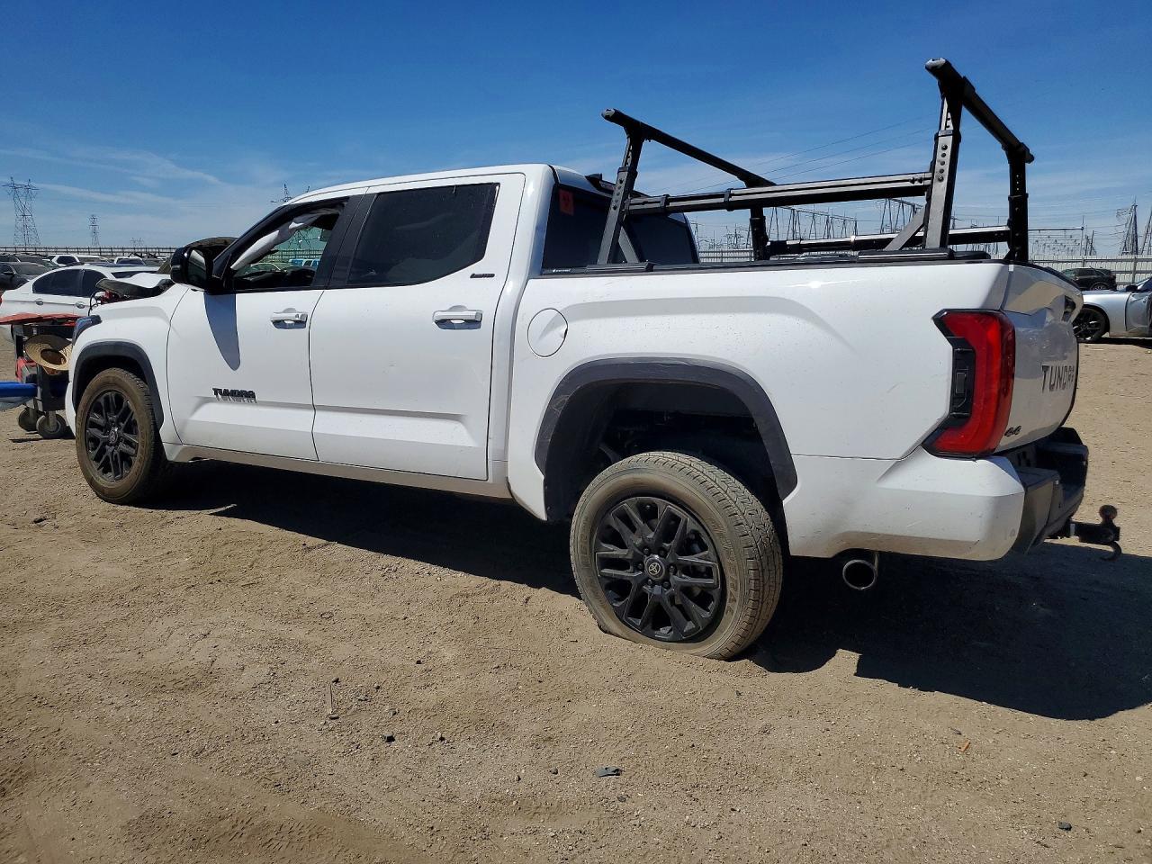 2026 Toyota Tundra Limited - Фото 2