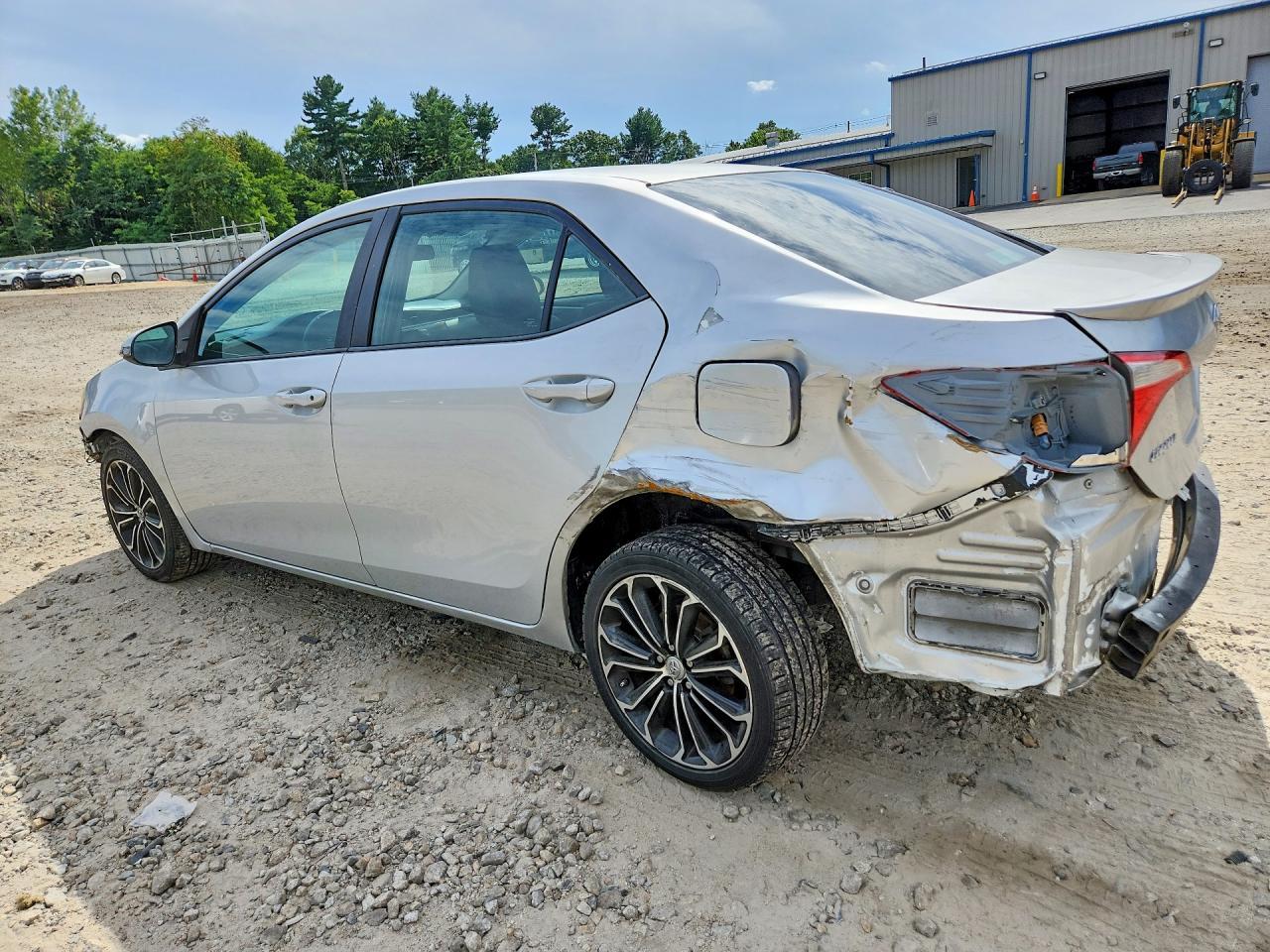 2016 Toyota Corolla S Plus - Фото 2