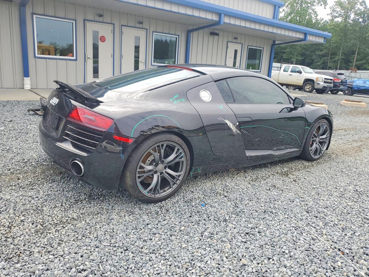 2014 Audi R8 4.2 Quattro - Фото 3