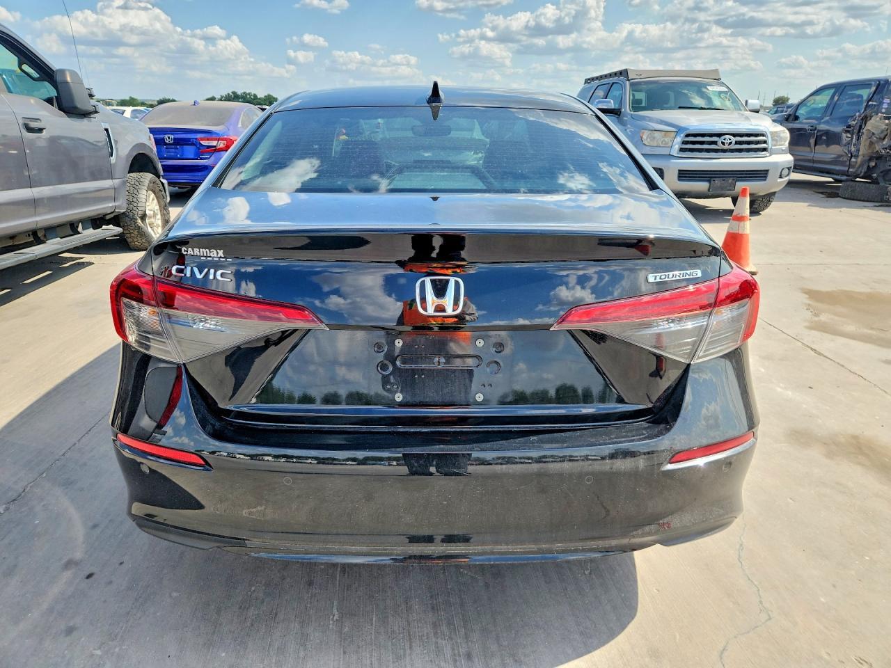 2023 Honda Civic Touring - Фото 6