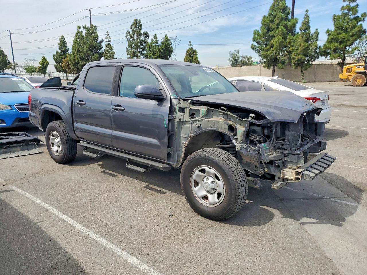 2022 Toyota Tacoma Sr - Фото 4