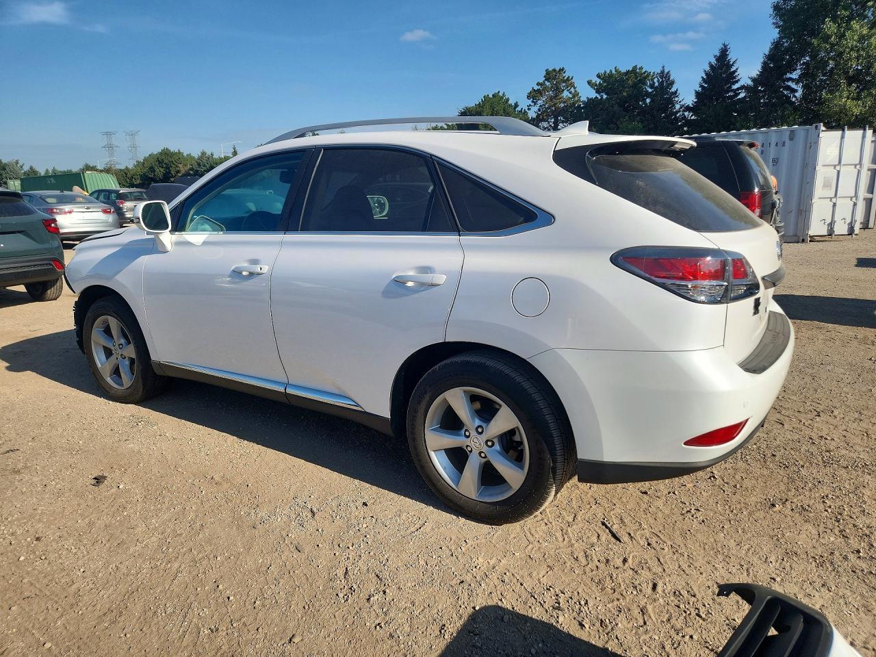 2014 Lexus Rx 350 Base - Image 2