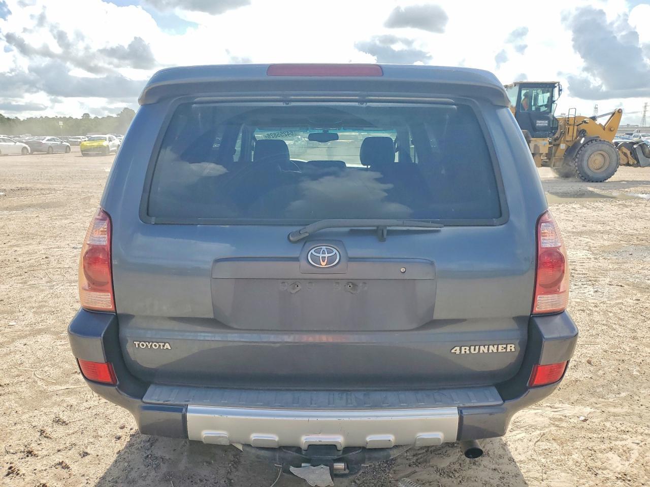 2004 Toyota 4Runner Limited - Image 6