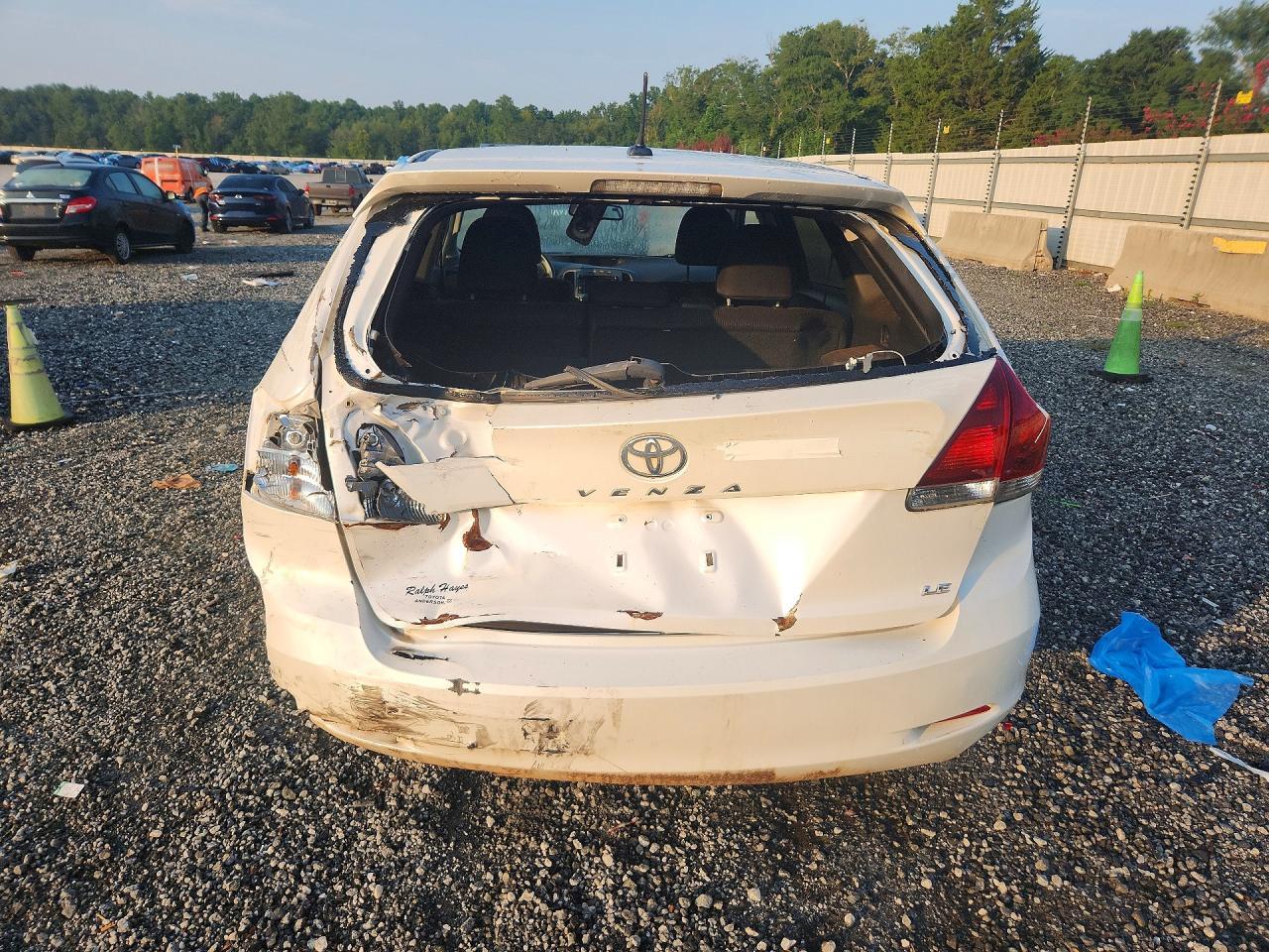 2014 Toyota Venza Le - Фото 6