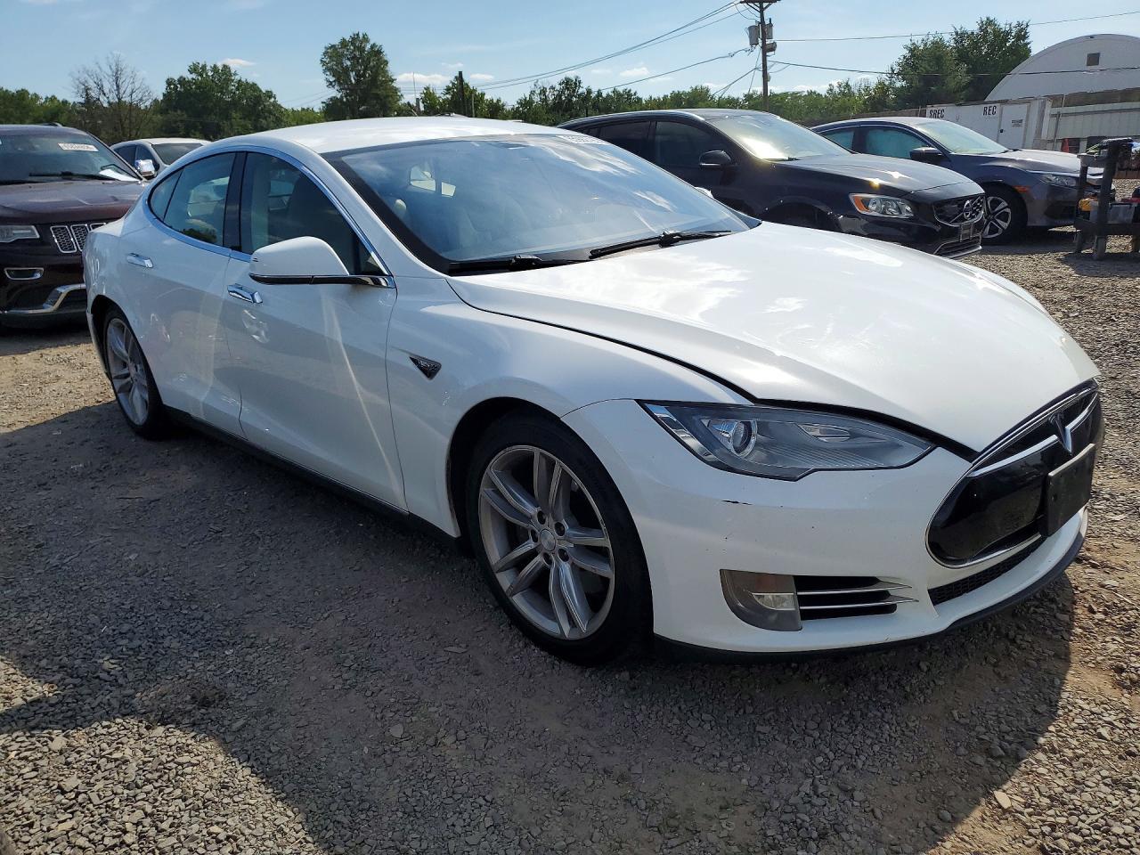 2013 Tesla Model S - Фото 4