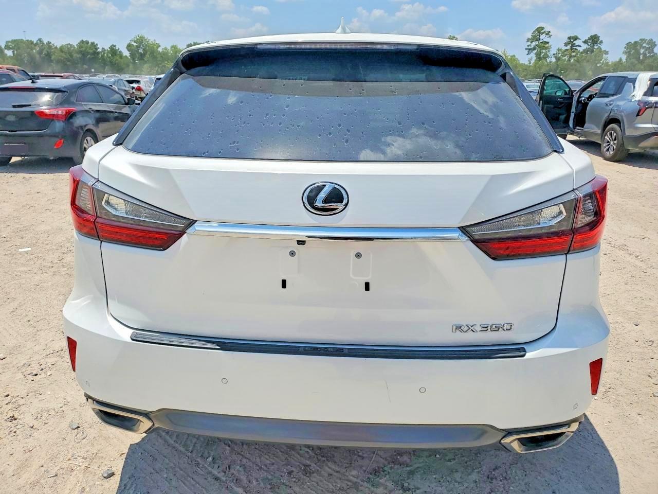 2018 Lexus Rx 350 Base - Фото 6