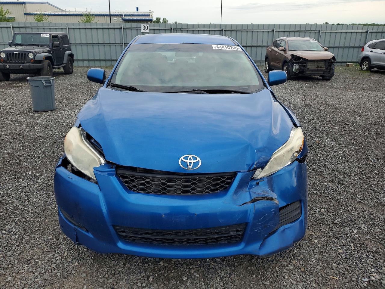2010 Toyota Matrix Xr - Image 5