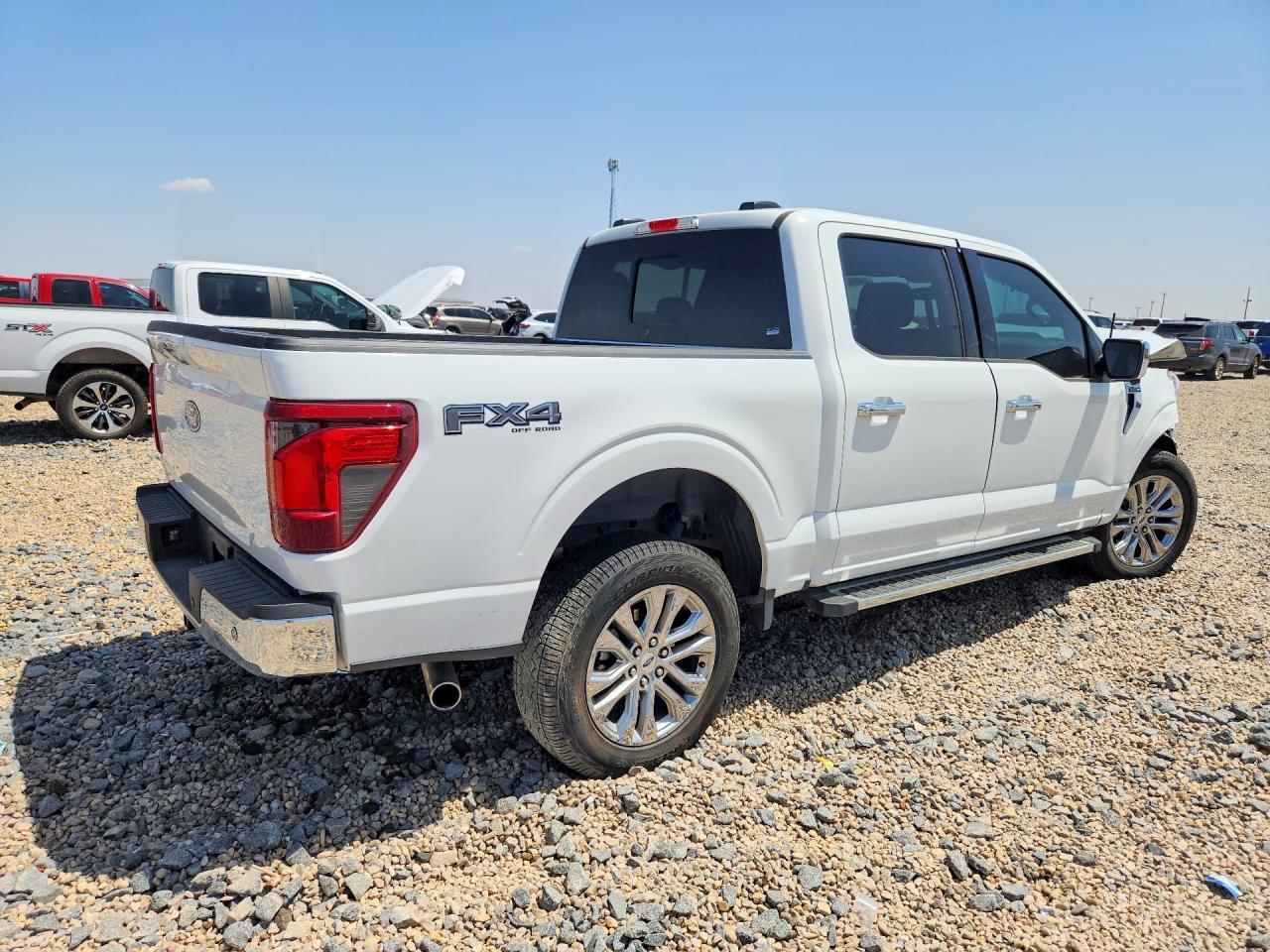 2024 Ford F150 Xlt - Image 3