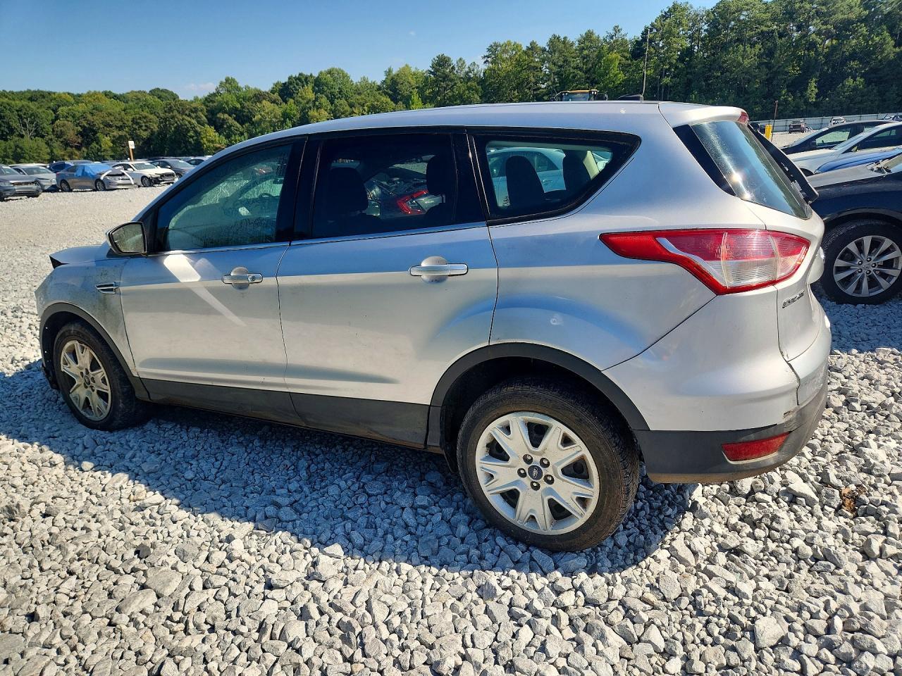 2014 Ford Escape S - Image 2