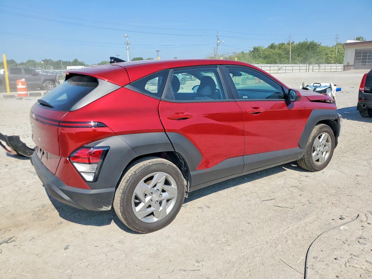 2026 Hyundai Kona Se - Фото 3
