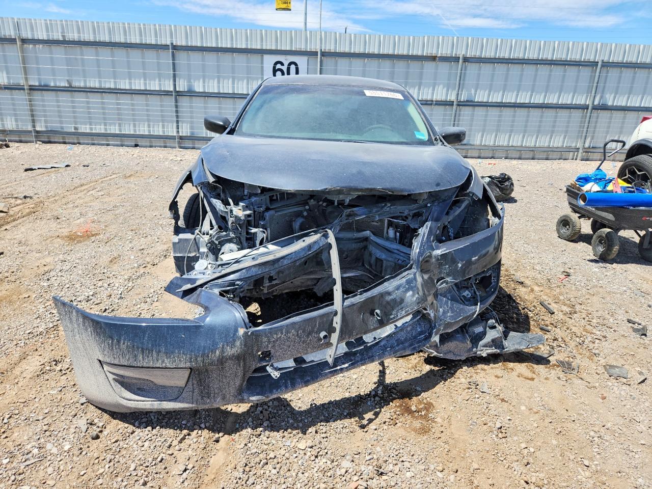 2015 Nissan Altima 2.5 S - Image 5
