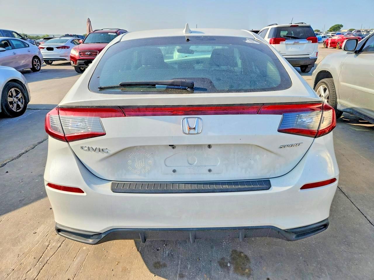 2022 Honda Civic - Image 6