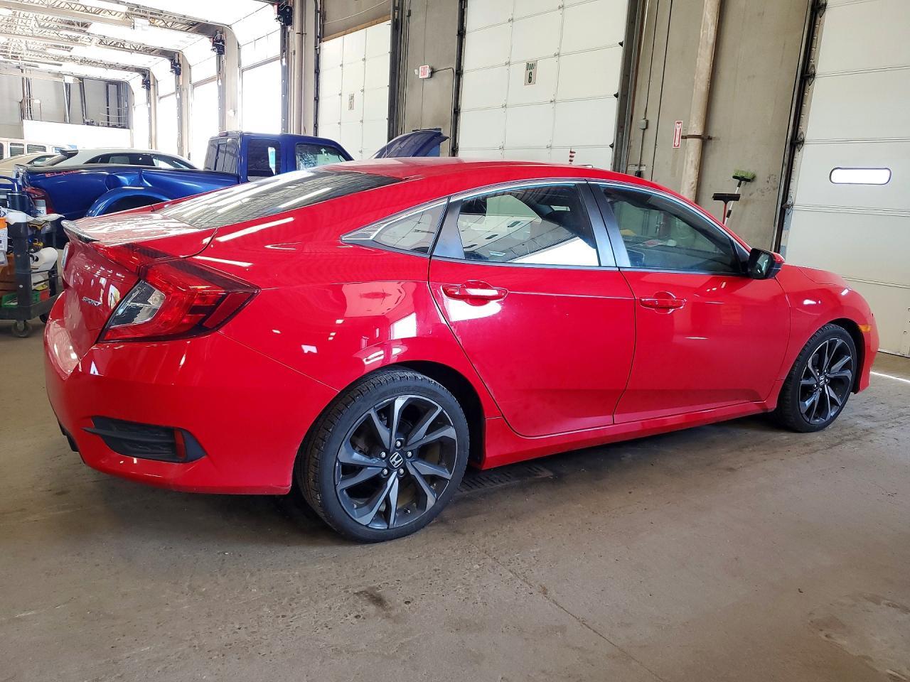 2020 Honda Civic Sport - Фото 3