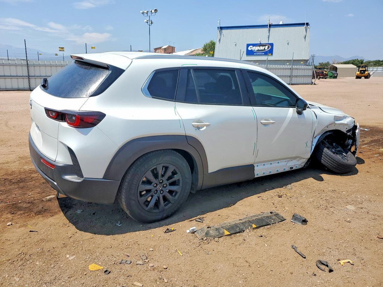 2026 Mazda Cx-50 Select - Image 3