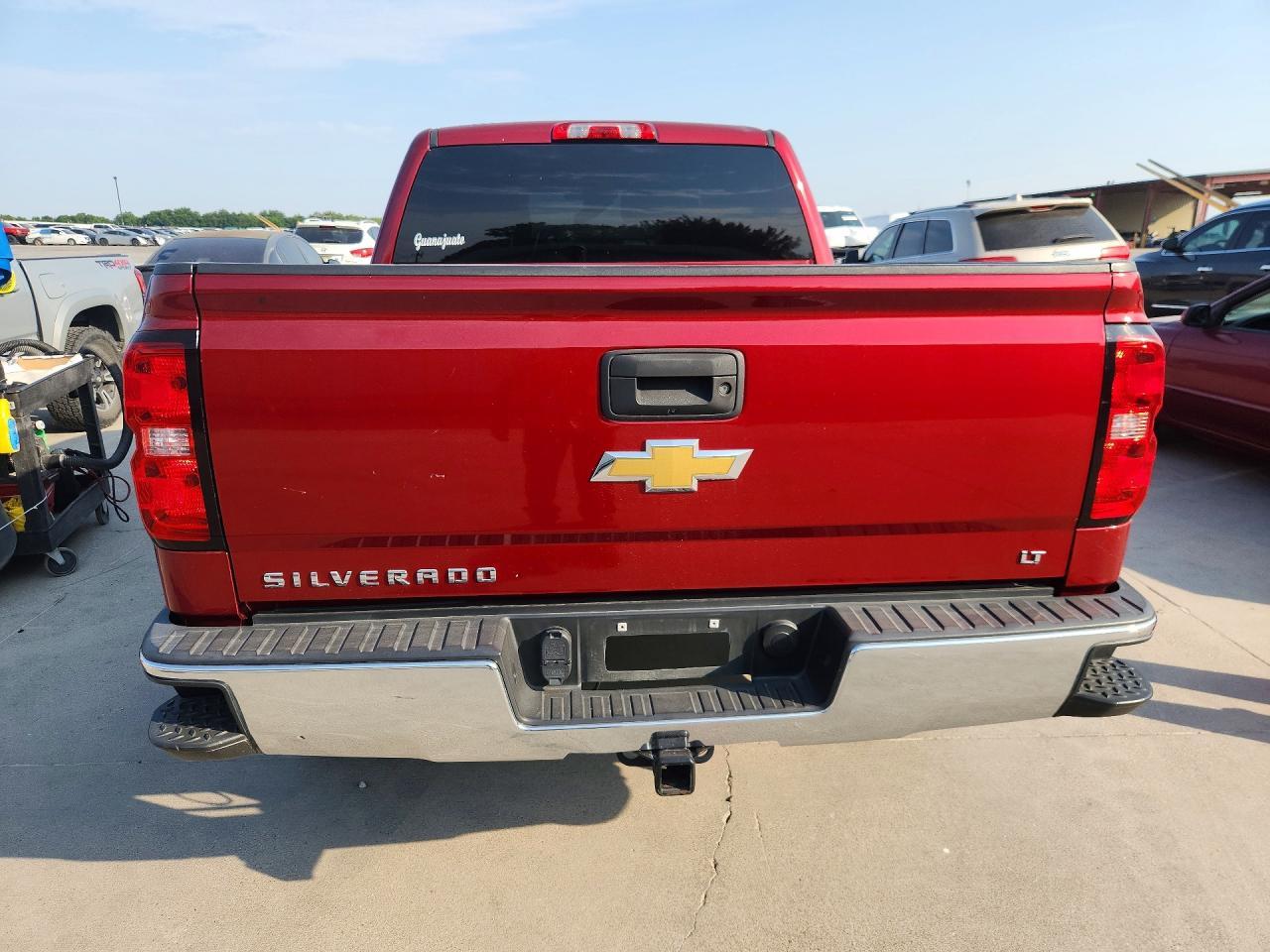 2018 Chevrolet Silverado C1500 Lt - Фото 6