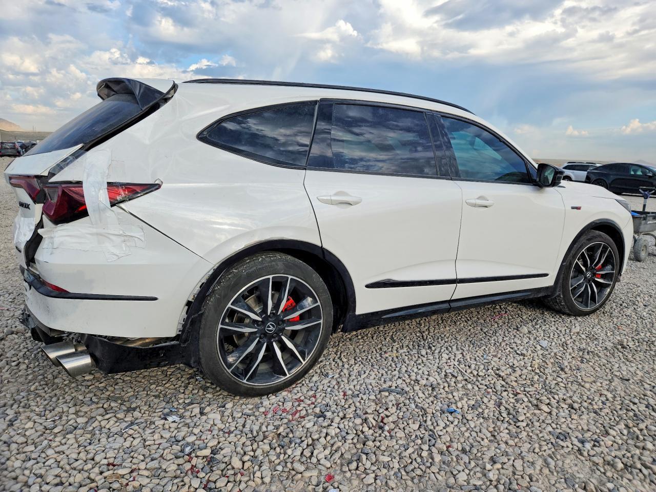 2024 Acura Mdx Type S Advance - Image 3
