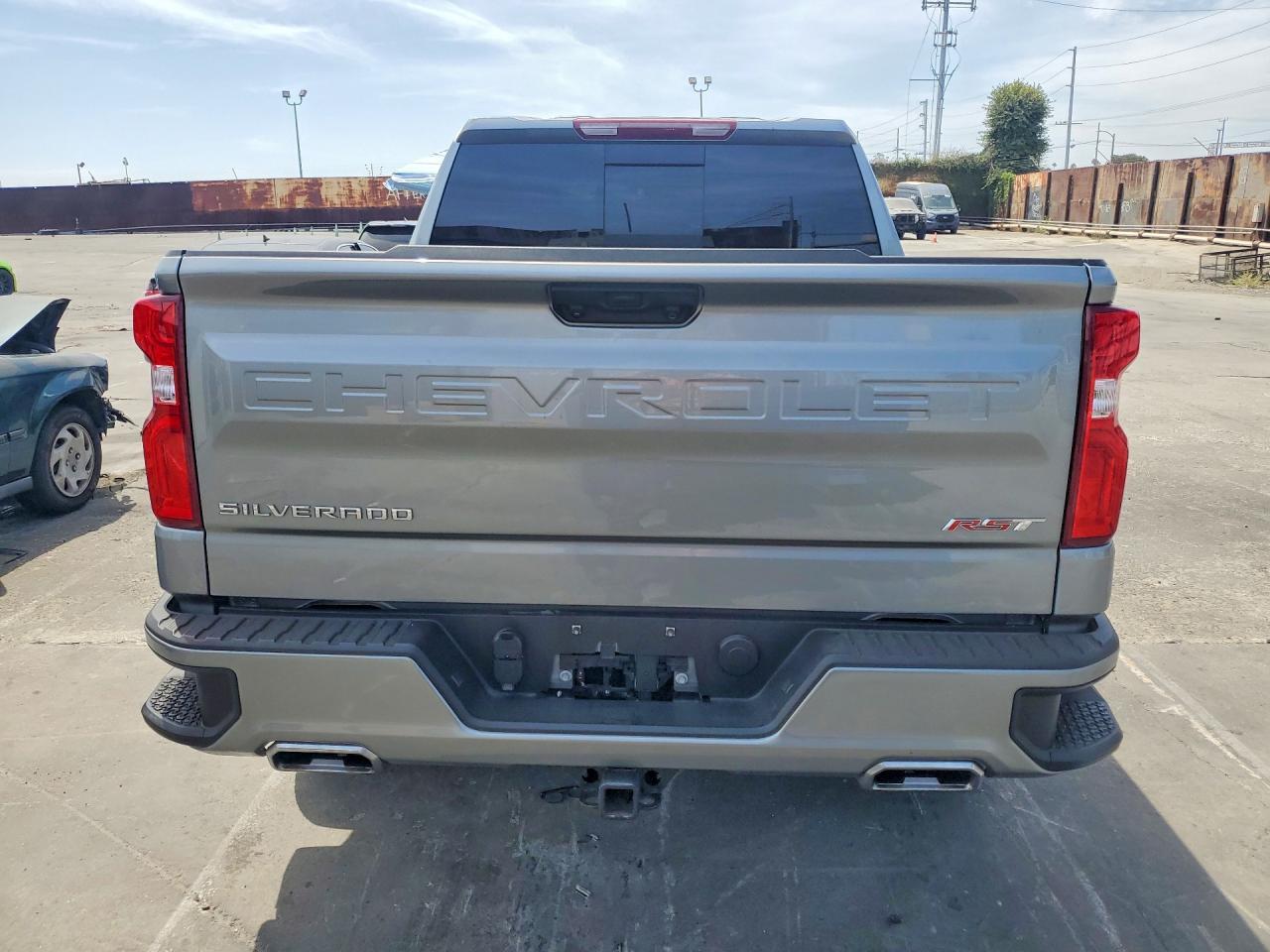 2025 Chev Silverado - Фото 6