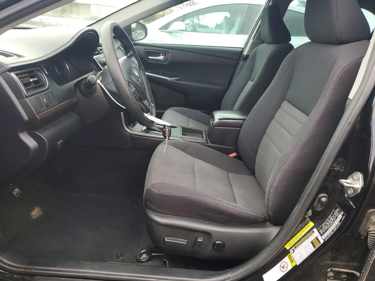 2017 Toyota Camry Le - Фото 7