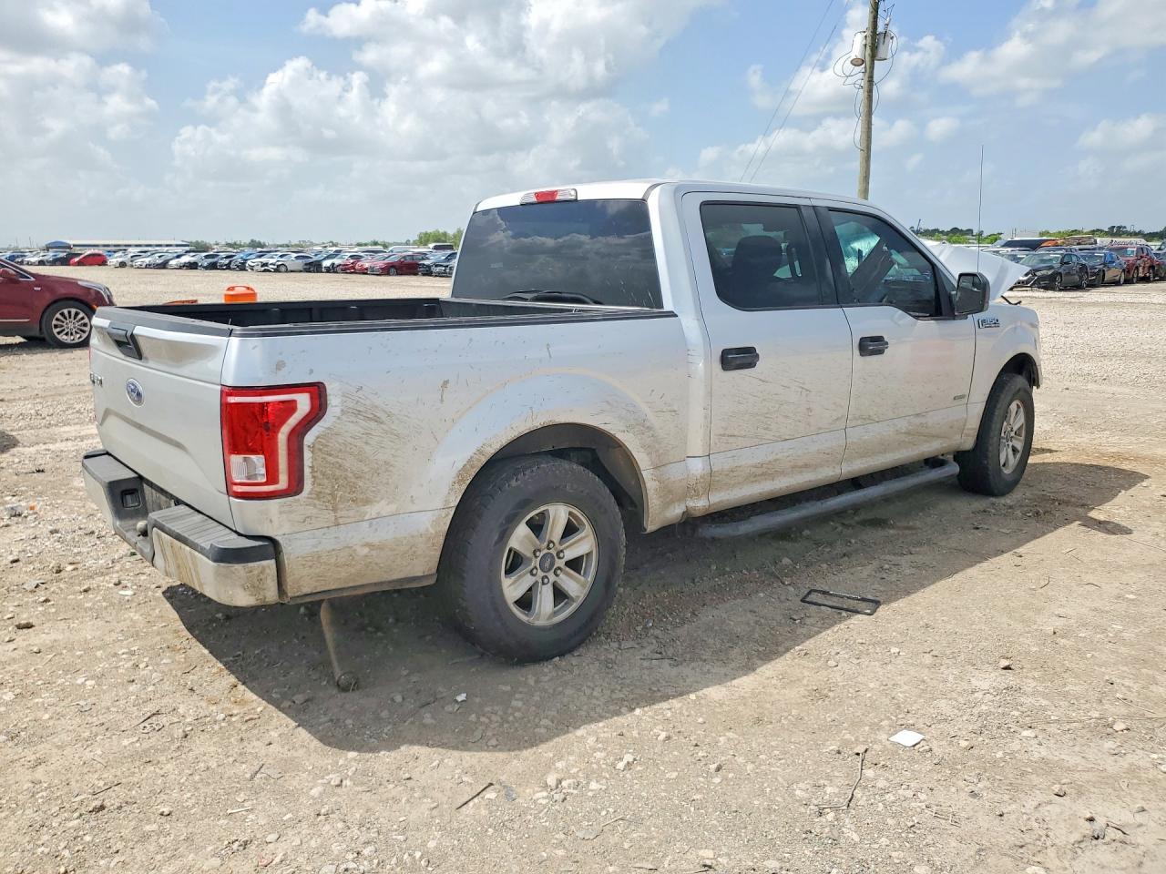 2017 Ford F150 Supercrew - Image 3
