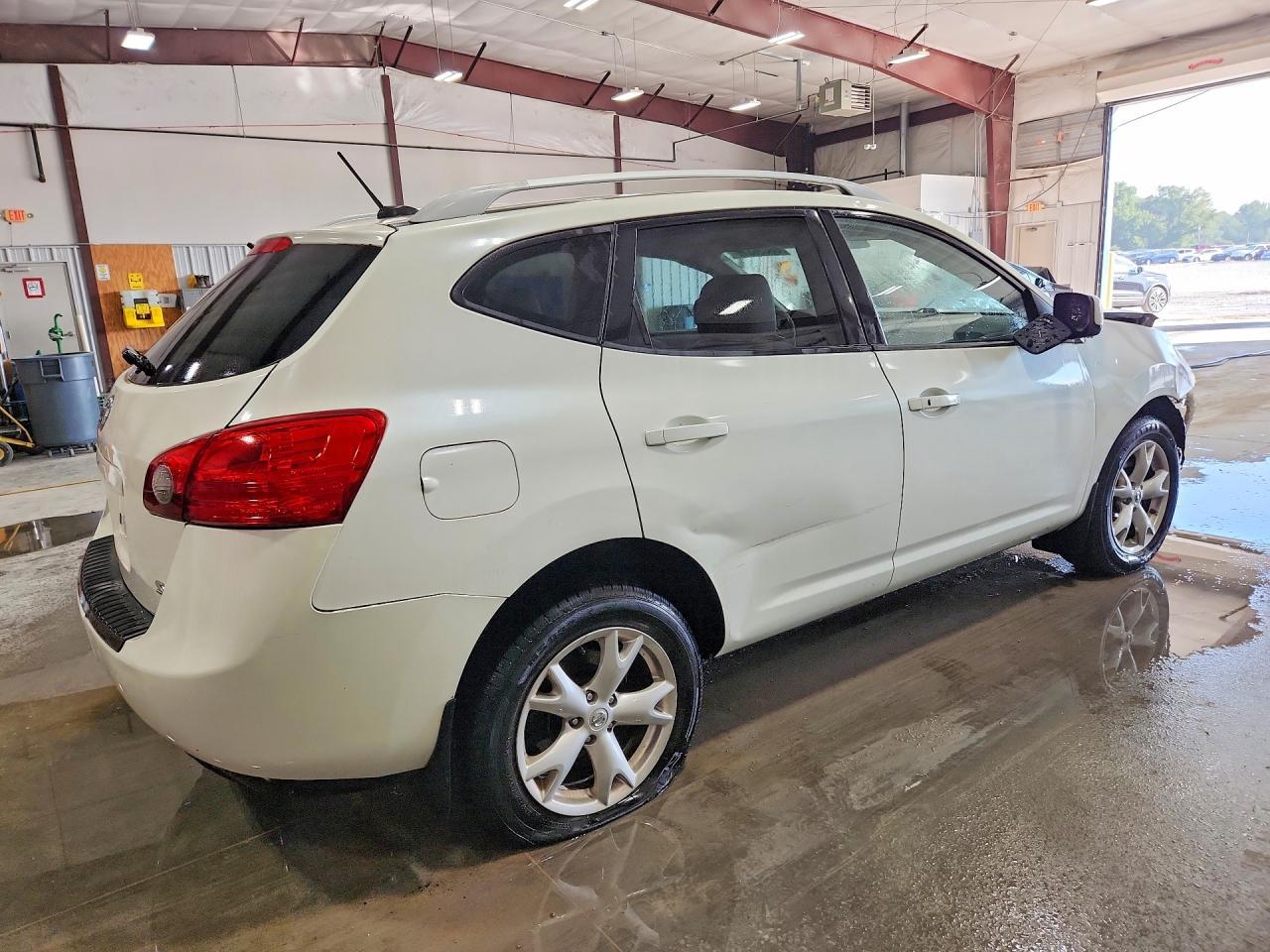 2008 Nissan Rogue S - Фото 3