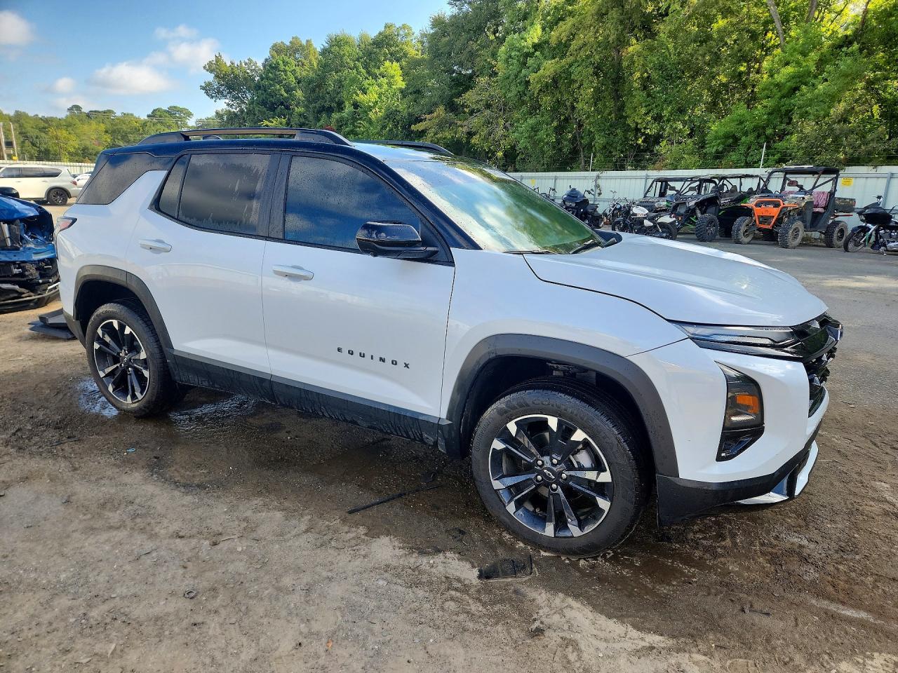 2026 Chevrolet Equinox Rs - Фото 4