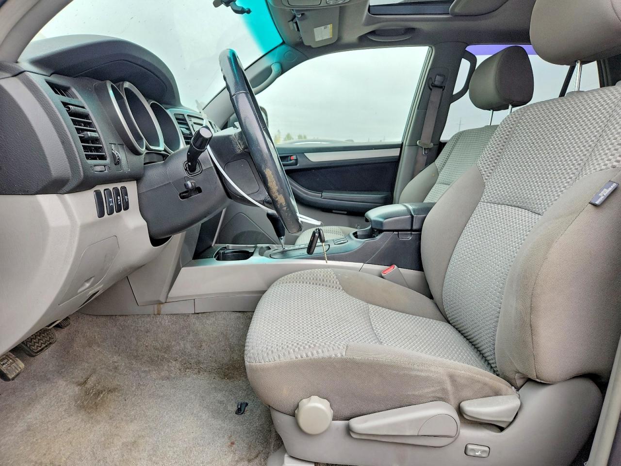 2008 Toyota 4Runner Sr5 - Фото 7