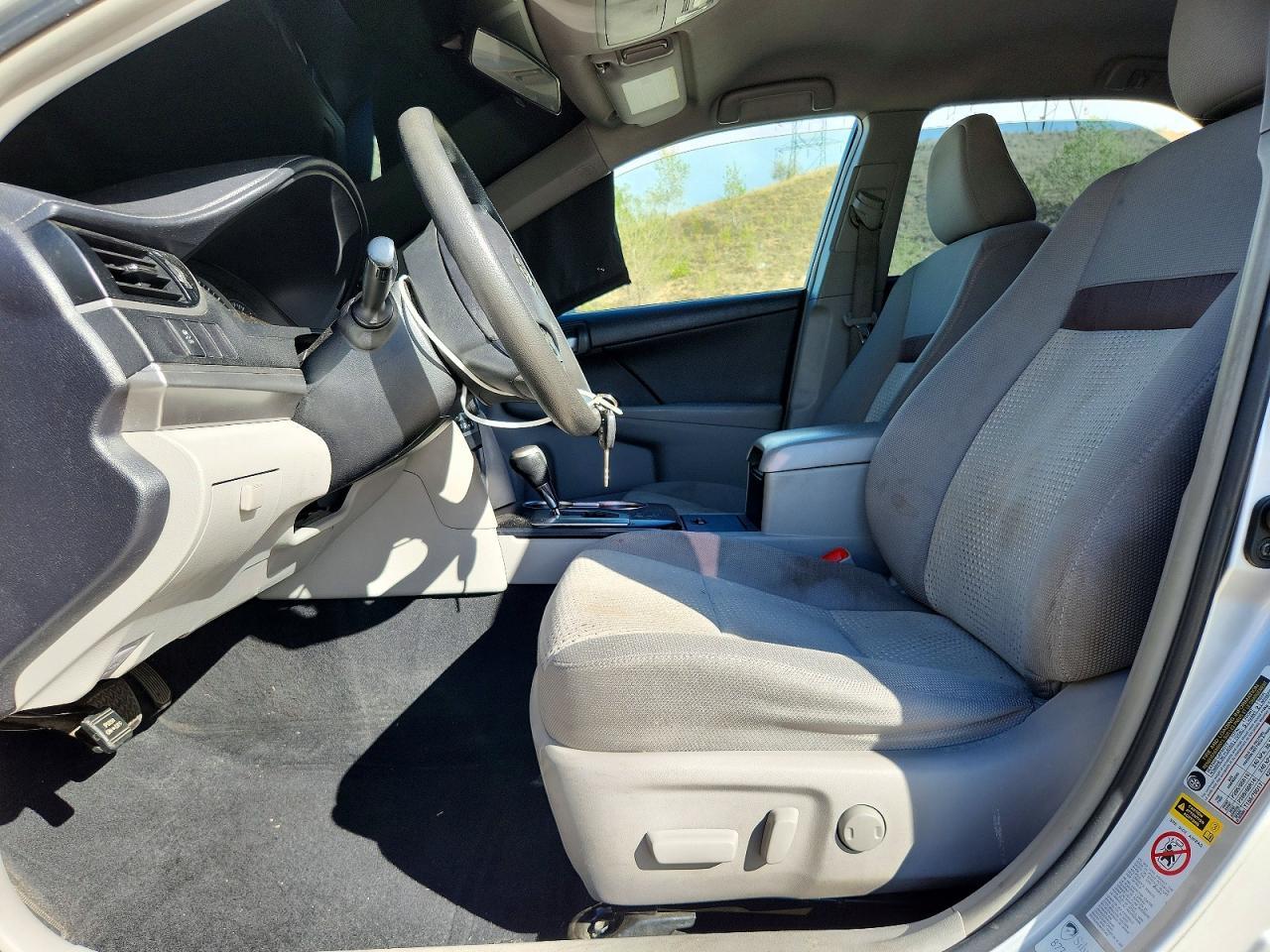 2014 Toyota Camry Le - Фото 7