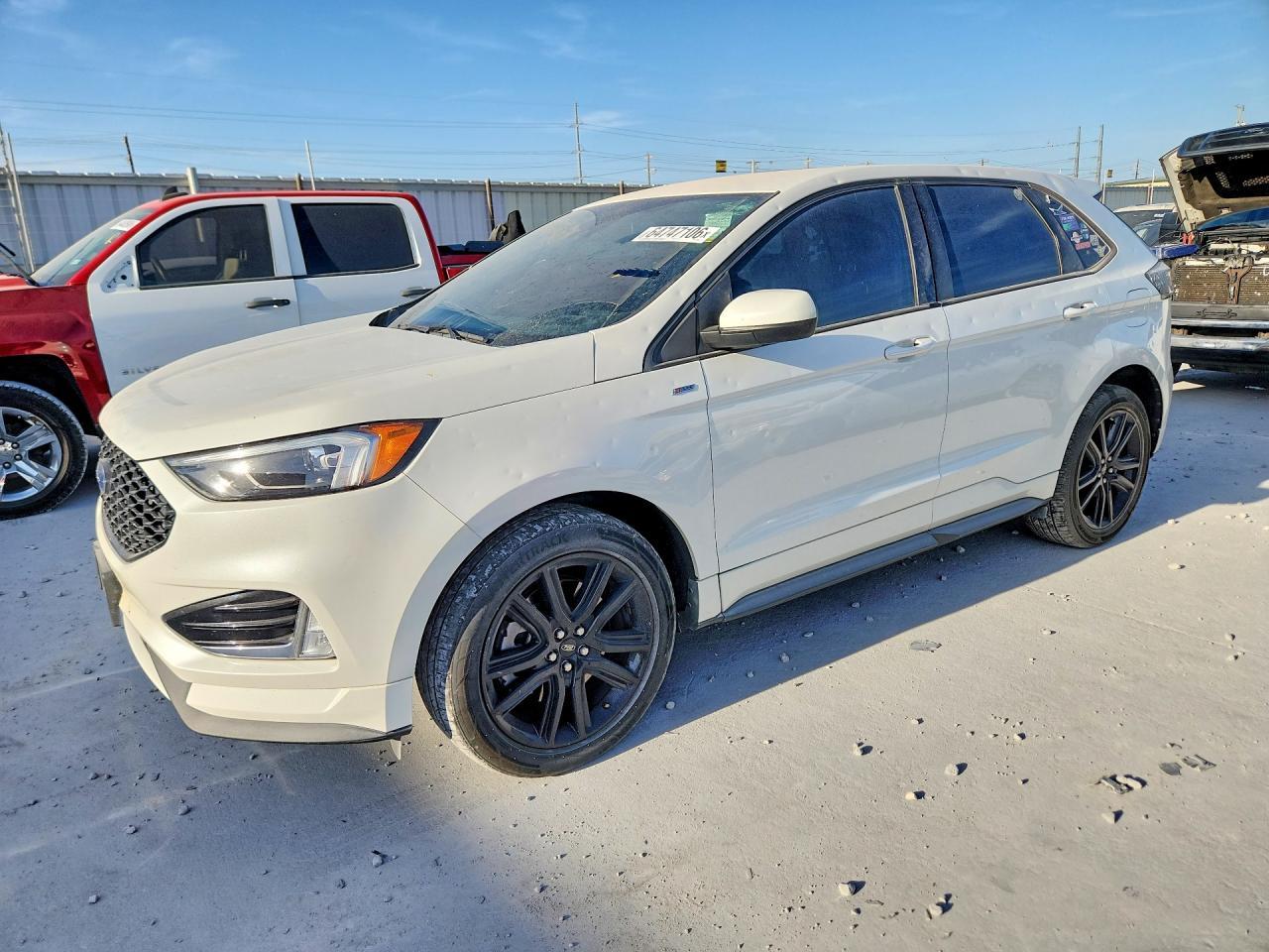 2022 Ford Edge Sel
