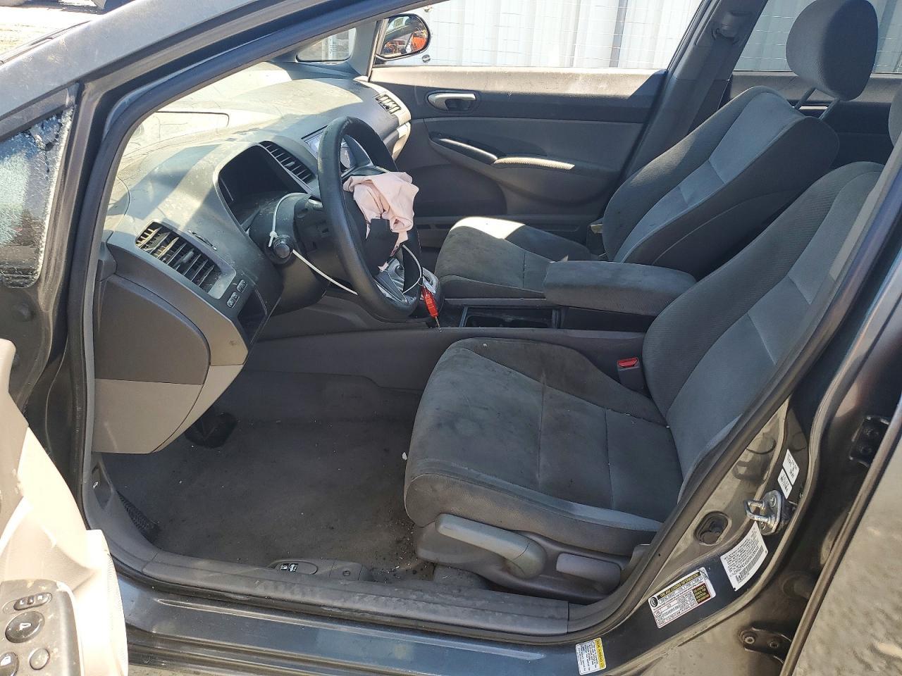 2009 Honda Civic Lx - Image 7