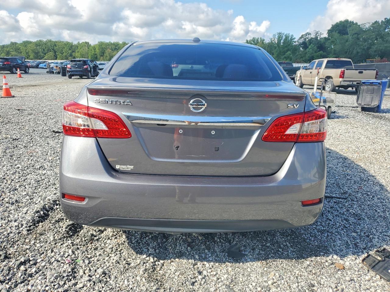 2015 Nissan Sentra Sv - Image 6