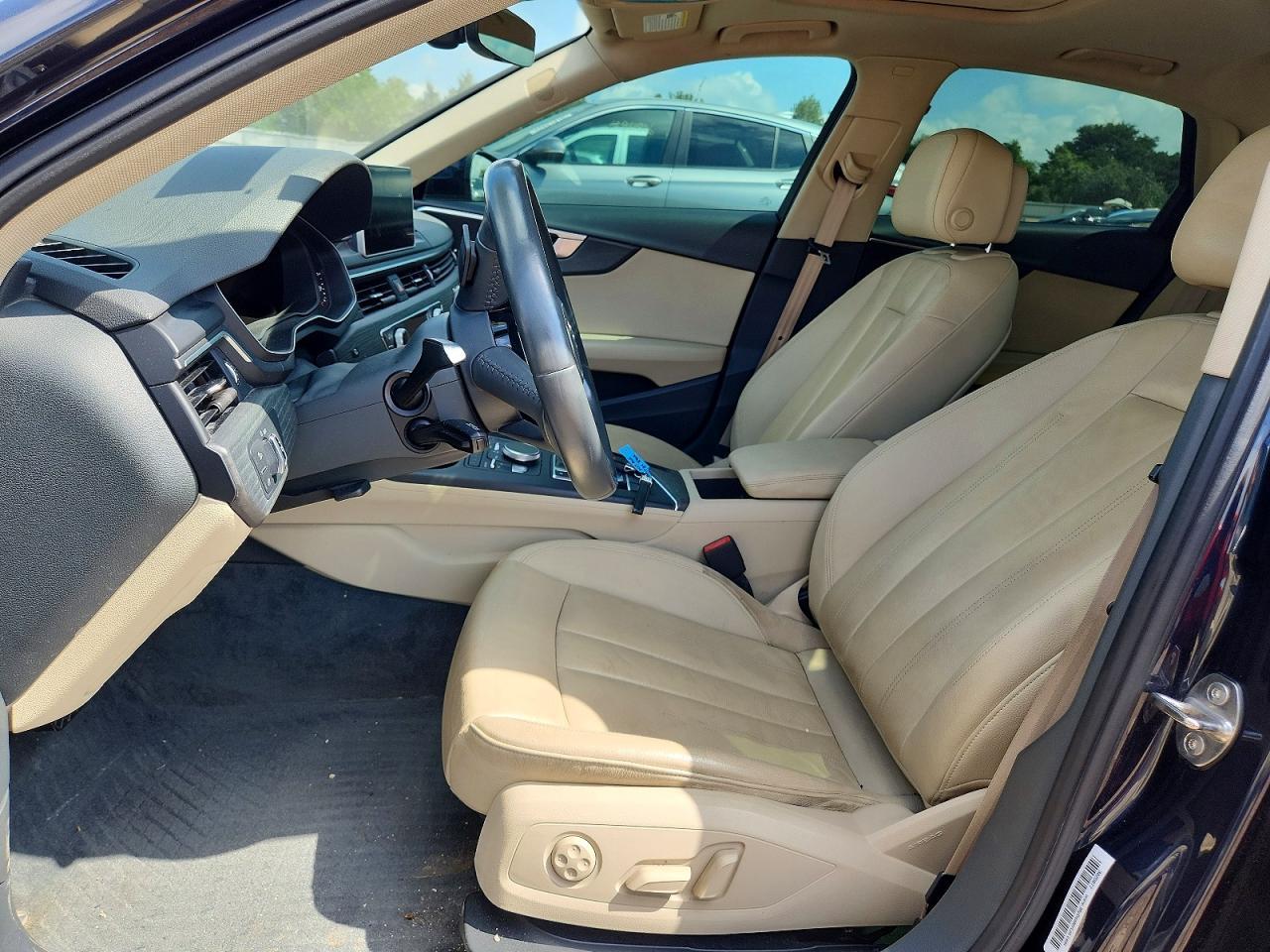2017 Audi A4 Premium Plus - Фото 7