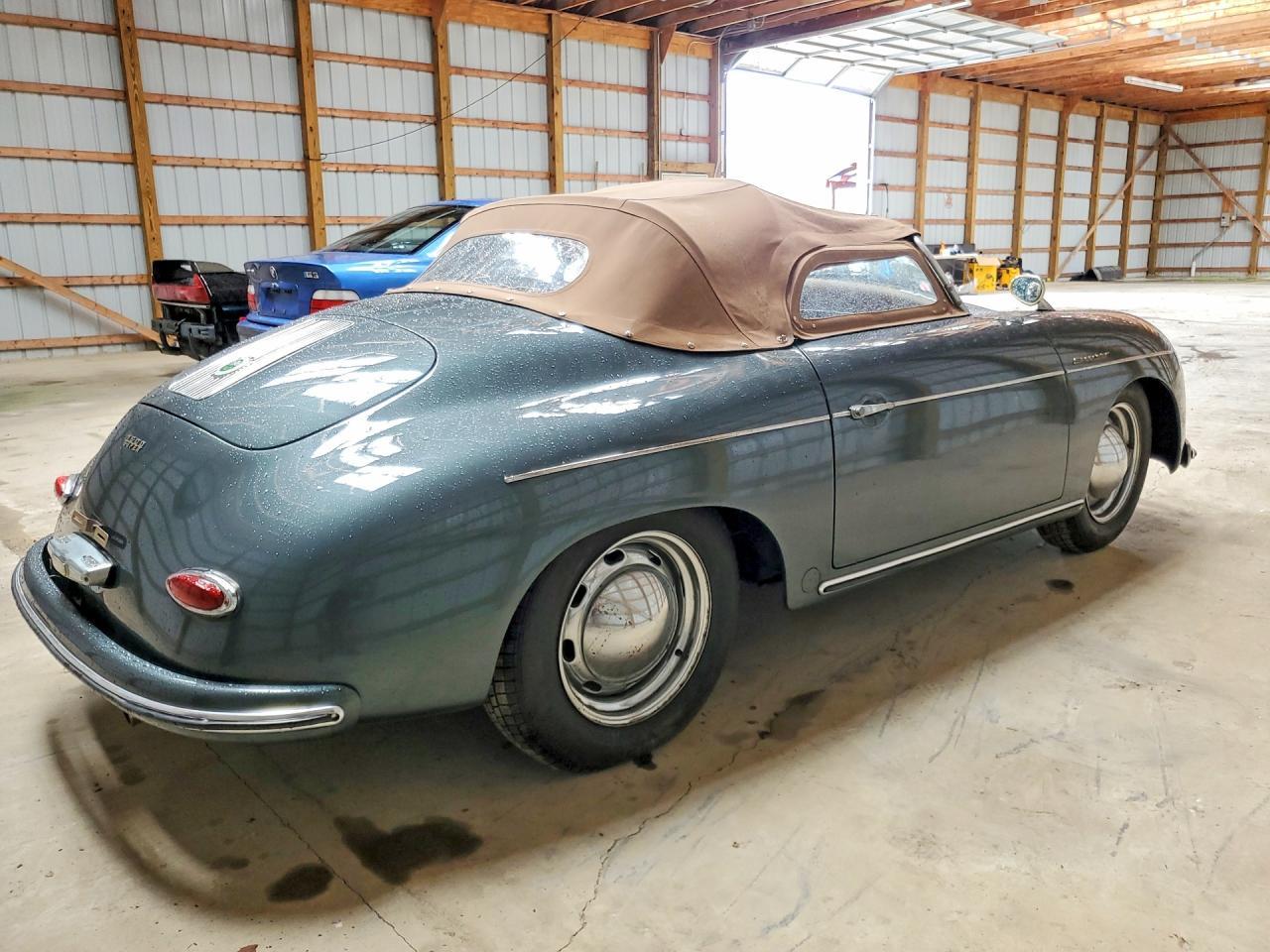 1968 Porsche Speedster - Image 3
