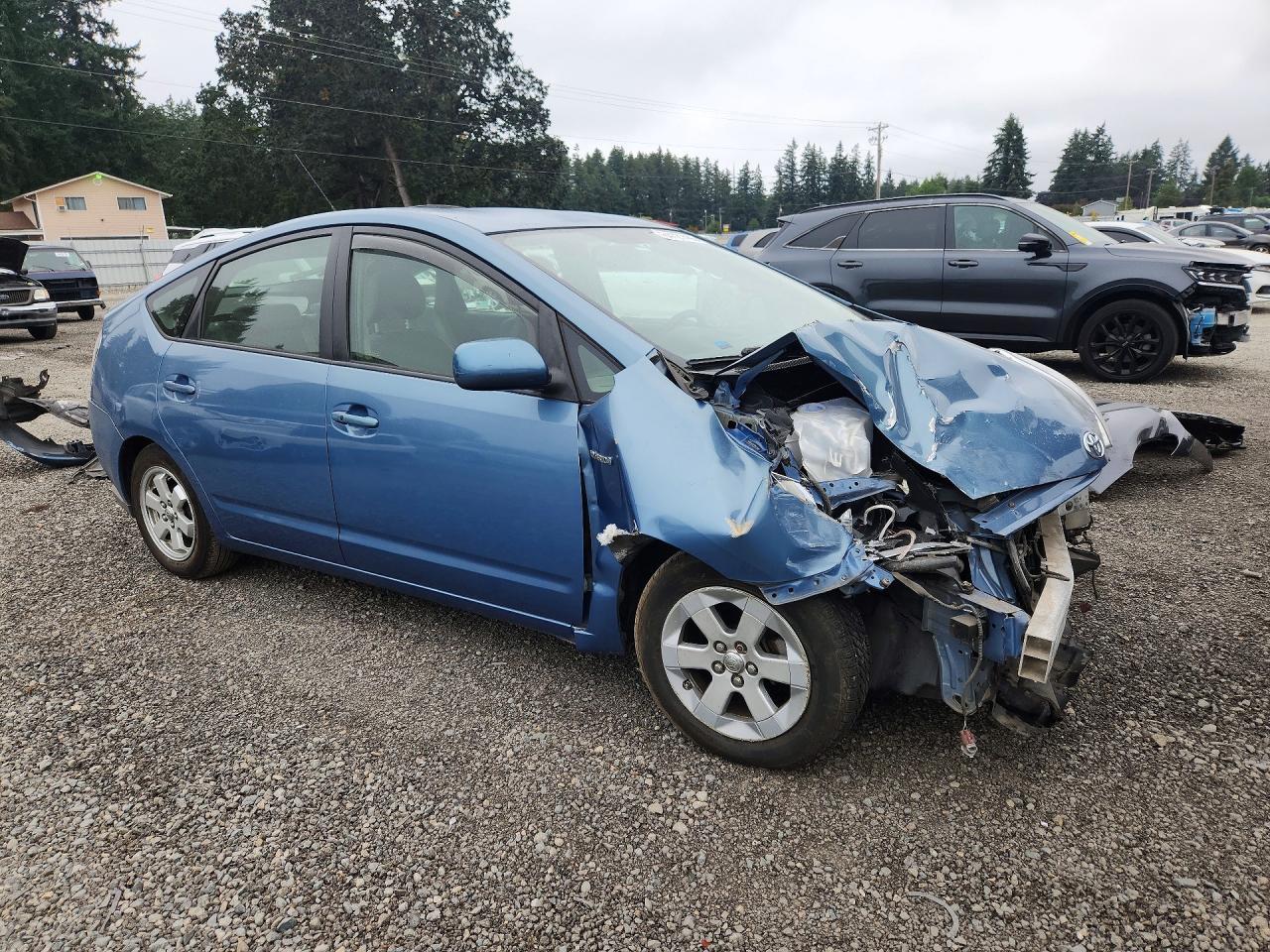 2008 Toyota Prius Base - Фото 4