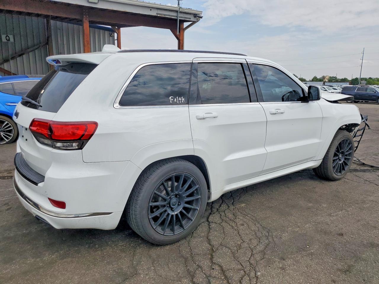 2016 Jeep Grand Cherokee Overland - Фото 3