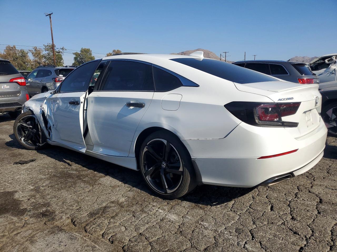 2019 Honda Accord Sport - Фото 2