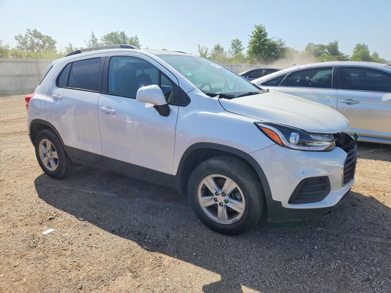 2021 Chevrolet Trax 1Lt - Фото 4