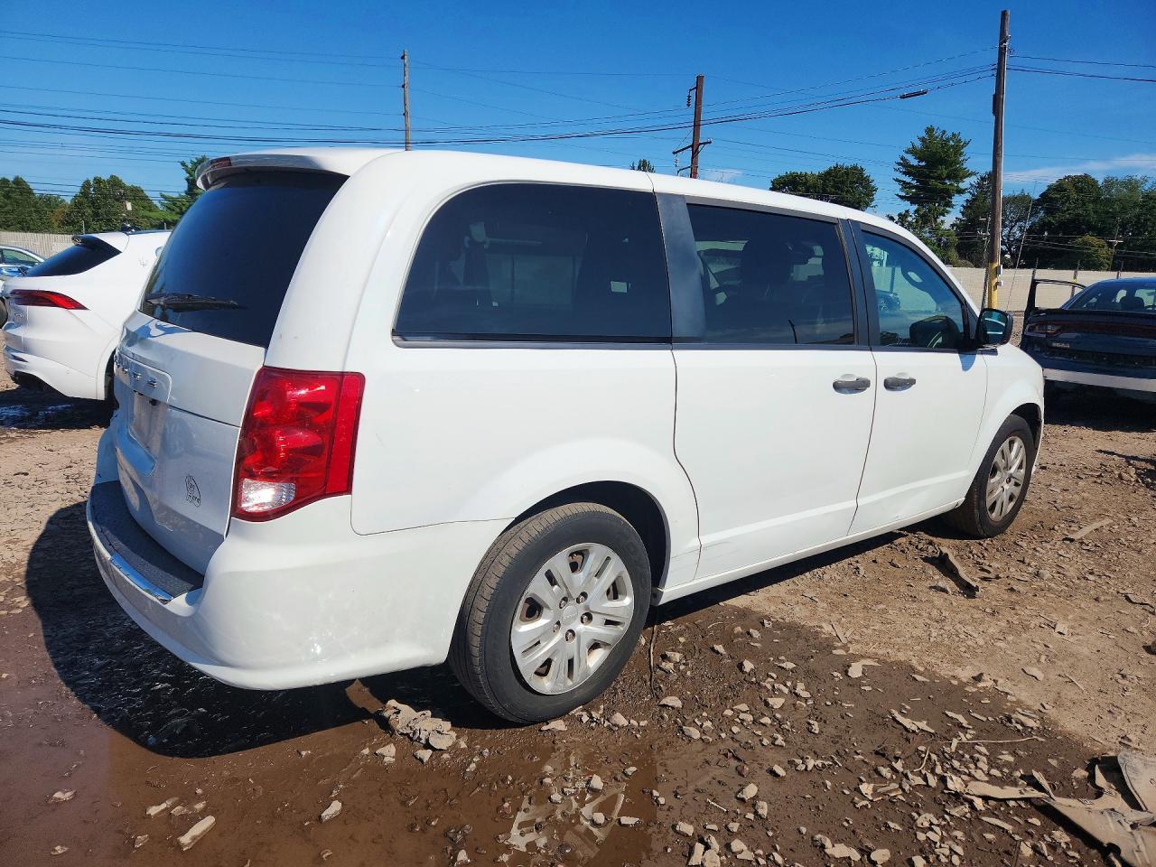 2019 Dodge Grand Caravan Se - Фото 3