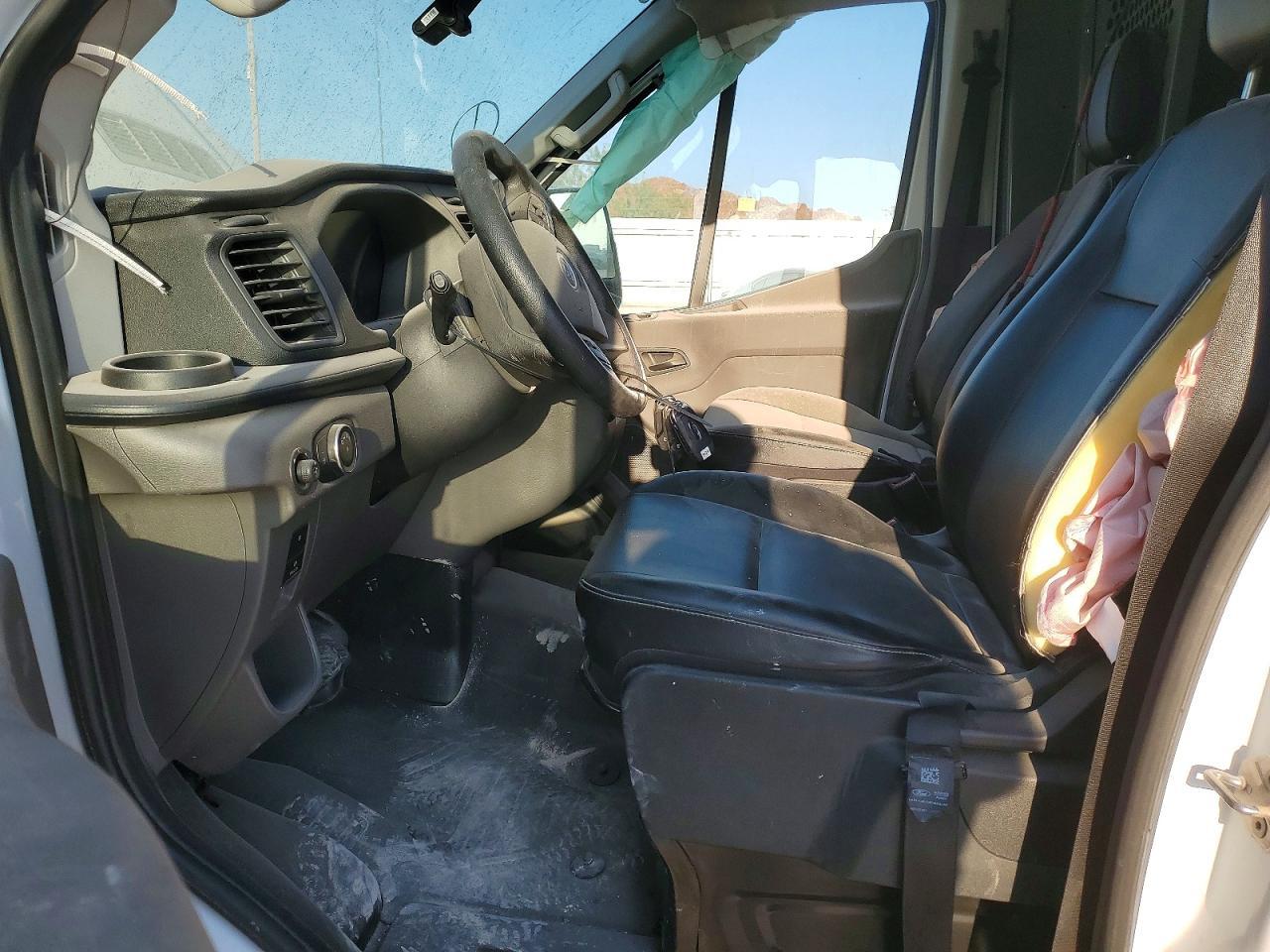 2024 Ford Transit T-250 - Фото 7