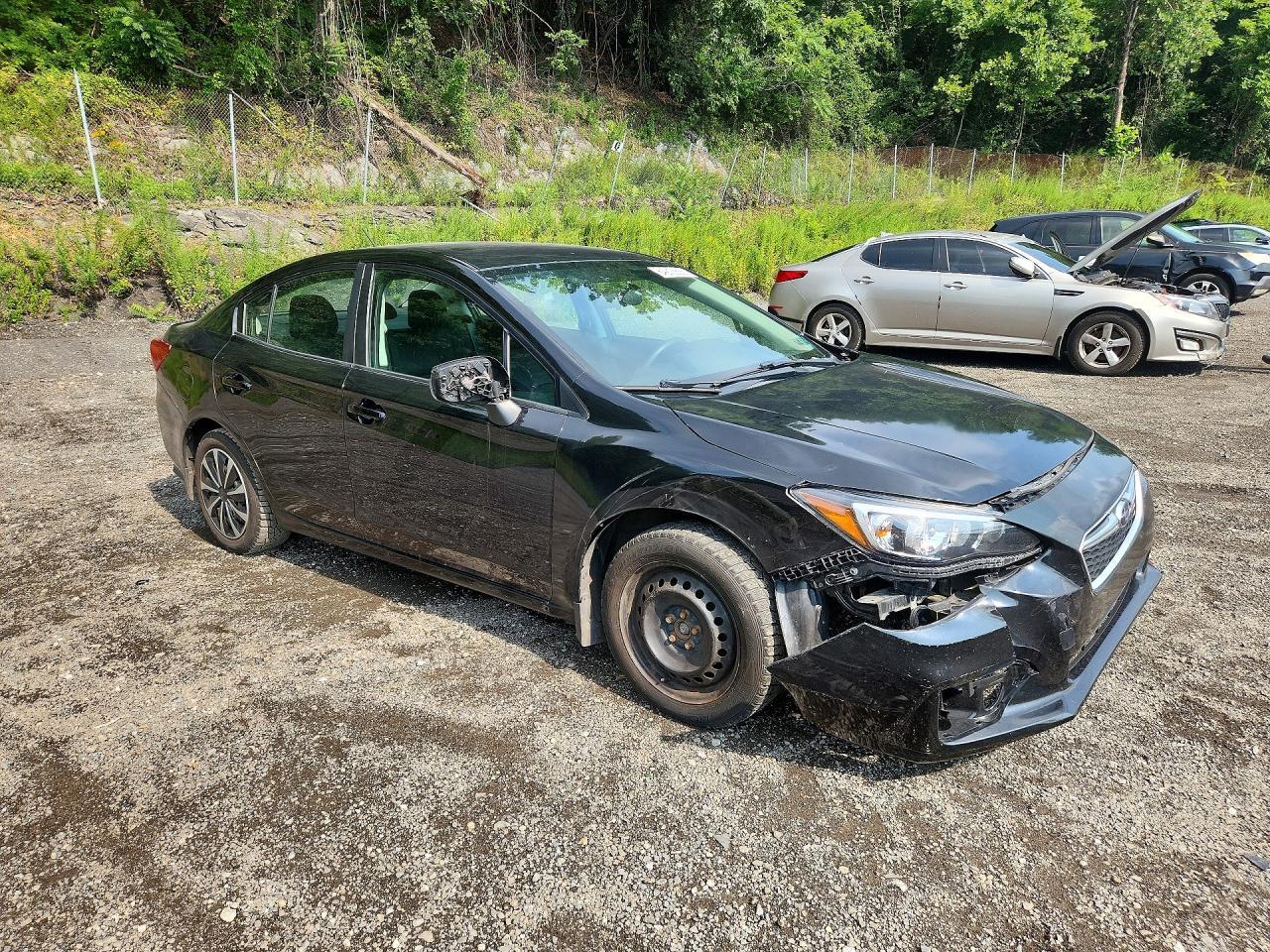 2018 Subaru Impreza - Image 4